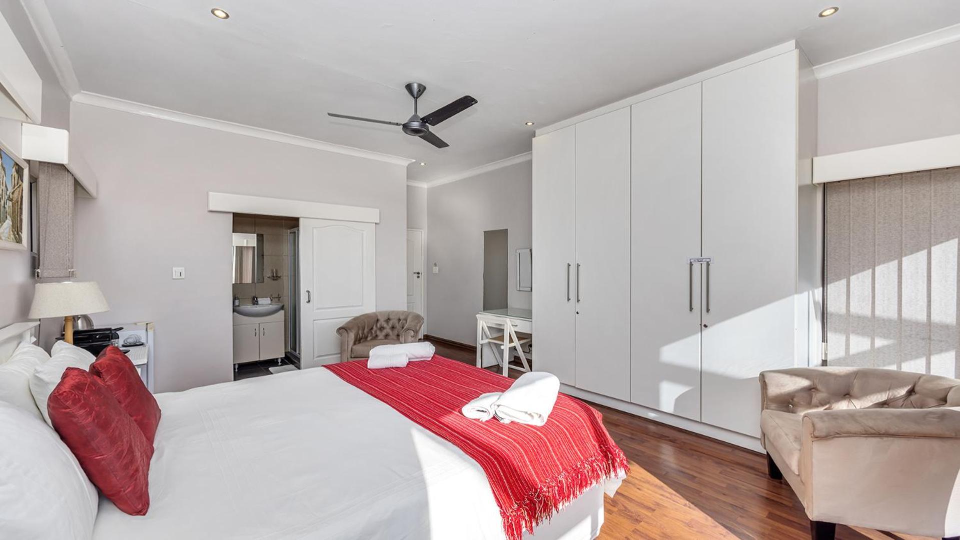 Anchor Bay Workation Hotel Kaapstad Buitenkant foto