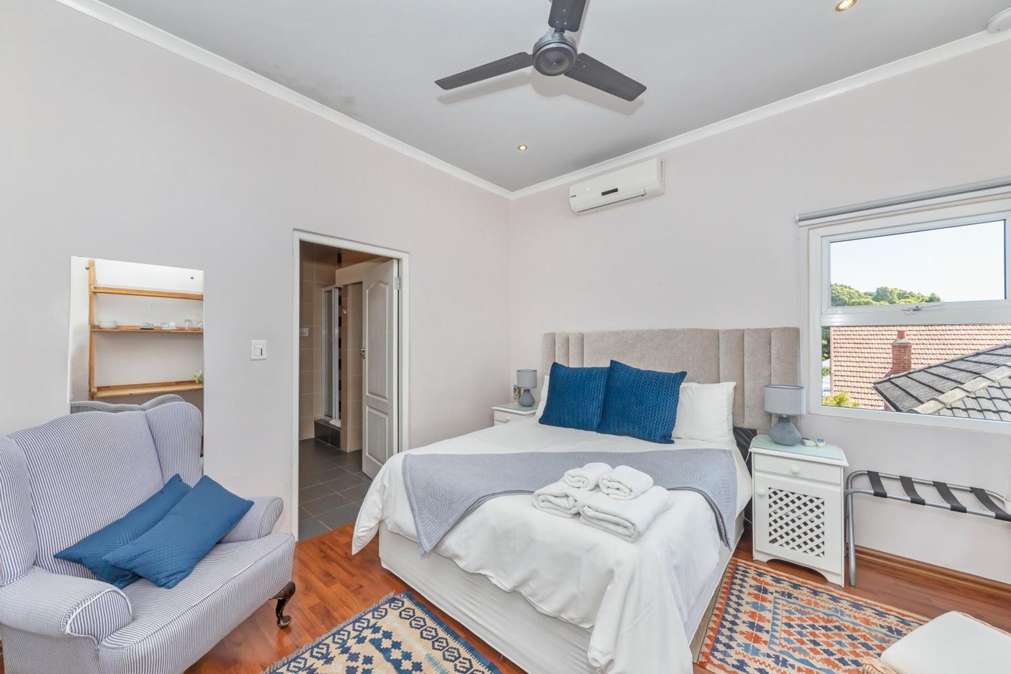 Anchor Bay Workation Hotel Kaapstad Buitenkant foto